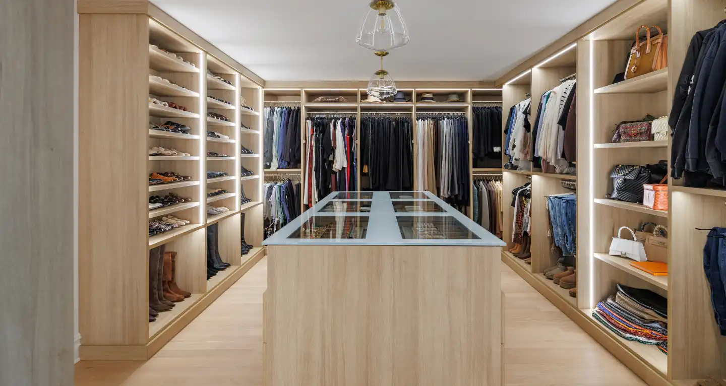 Custom Closets vs. Store-Bought Systems: What NYC Homeowners Should Know